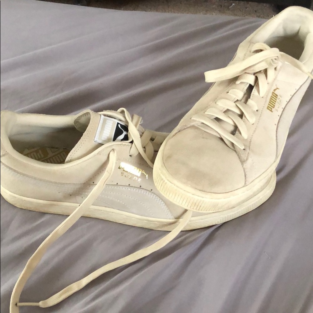 Puma Suede
